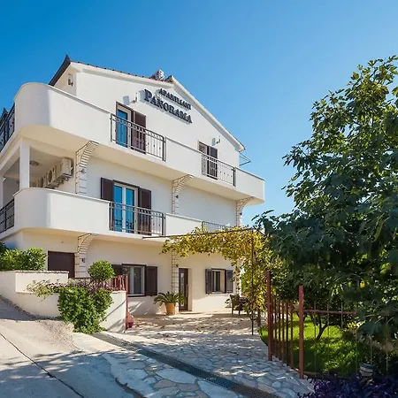 Panorama 2 Трогір