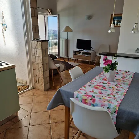 Panorama 2 Lejlighed Trogir