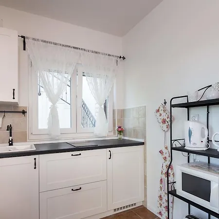 Panorama 2 Апартаменти Трогір