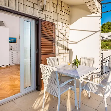 Апартаменти Panorama 2 Трогір