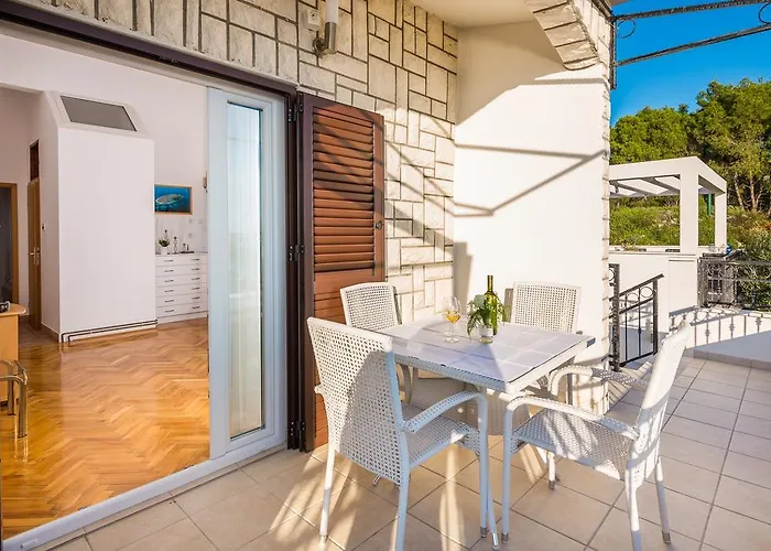 Apartament Panorama 2 Trogir